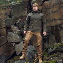 M-Tac Norman Windblock Fleece Jacket - Olive - L