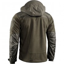 M-Tac Norman Windblock Fleece Jacket - Olive - XS