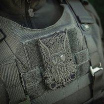 M-Tac Odin 3D Rubber Patch - Olive