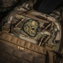 M-Tac Operator Print Patch - Olive