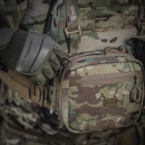 M-Tac Organizer Pouch Elite - Multicam