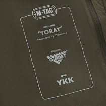 M-Tac Paladin Jacket - Black - XS