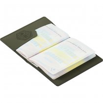 M-Tac Passport Cover - Ranger Green