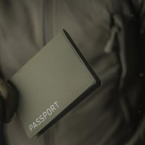 M-Tac Passport Cover - Ranger Green