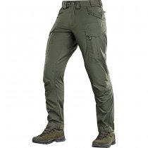 M-Tac Patriot Tactical Flex Pants Gen.II - Army Olive - 30/30