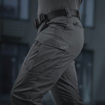 M-Tac Patriot Tactical Flex Pants Gen.II - Black - 30/30