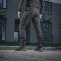 M-Tac Patriot Tactical Flex Pants Gen.II - Black - 30/34