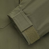 M-Tac Patrol Flex Jacket - Army Olive - 3XL - Long