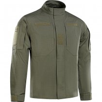 M-Tac Patrol Flex Jacket - Army Olive - S - Long