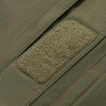 M-Tac Patrol Flex Jacket - Army Olive - S - Long