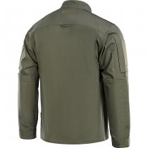 M-Tac Patrol Flex Jacket - Army Olive - XL - Long