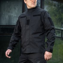 M-Tac Patrol Flex Jacket - Black - S - Regular