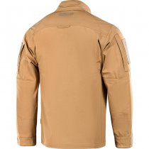 M-Tac Patrol Flex Jacket - Coyote - 2XL - Regular