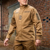 M-Tac Patrol Flex Jacket - Coyote - 2XL - Regular