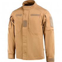 M-Tac Patrol Flex Jacket - Coyote - L - Regular