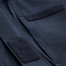 M-Tac Patrol Flex Jacket - Dark Navy Blue - L - Long