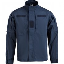 M-Tac Patrol Flex Jacket - Dark Navy Blue - M - Long