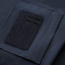 M-Tac Patrol Flex Jacket - Dark Navy Blue - M - Long