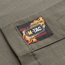 M-Tac Patrol Flex Jacket - Dark Olive - L - Regular