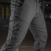 M-Tac Patrol Tactical Flex Pants Gen.II - Black - 28/32