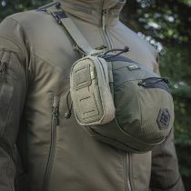 M-Tac PC Utility Pouch Elite Hex - Ranger Green