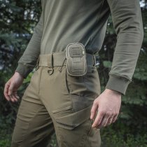 M-Tac PC Utility Pouch Elite Hex - Ranger Green