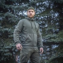 M-Tac Pilgrim Jacket - Army Olive - M - Regular