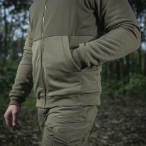 M-Tac Pilgrim Jacket - Dark Olive - L - Regular