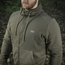 M-Tac Pilgrim Jacket - Dark Olive - XS - Regular