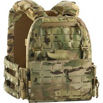 M-Tac Plate Carrier Cuirass QRS Gen.II - Multicam