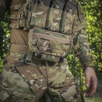 M-Tac Plate Carrier Lower Accessory Pouch Gen.II Elite - Multicam