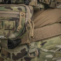 M-Tac Plate Carrier Lower Accessory Pouch Gen.II Elite - Multicam