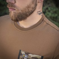 M-Tac Pocket T-Shirt 93/7 - Coyote - S