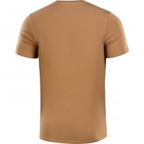 M-Tac Pocket T-Shirt 93/7 - Coyote - XS