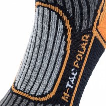 M-Tac Polar Merino Socks 40% - Black - 43-46