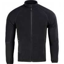 M-Tac Polartec Fleece Sport Jacket - Black - M