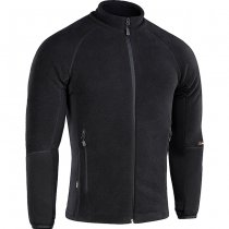 M-Tac Polartec Fleece Sport Jacket - Black - XS