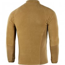 M-Tac Polartec Fleece Sport Jacket - Coyote - L