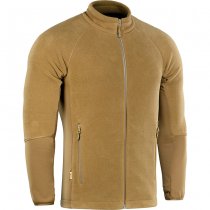 M-Tac Polartec Fleece Sport Jacket - Coyote - S