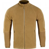 M-Tac Polartec Fleece Sport Jacket - Coyote - XS