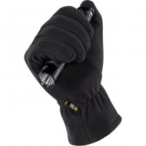 M-Tac Polartec Winter Gloves - Black - M