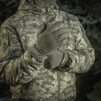 M-Tac Polartec Winter Gloves - Dark Olive - M