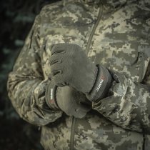 M-Tac Polartec Winter Gloves - Dark Olive - XL