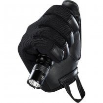 M-Tac Police Gloves - Black - S