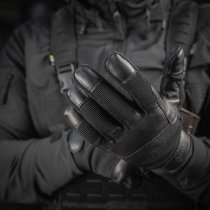 M-Tac Police Gloves Gen.II - Black - XL