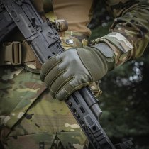 M-Tac Police Gloves Gen.II - Olive - S