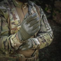 M-Tac Police Gloves Gen.II - Olive - S