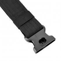 M-Tac Police Heavy Duty Belt - Black - M/L