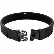 M-Tac Police Heavy Duty Belt - Black - XS/S