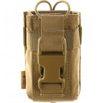 M-Tac Radio Pouch - Coyote